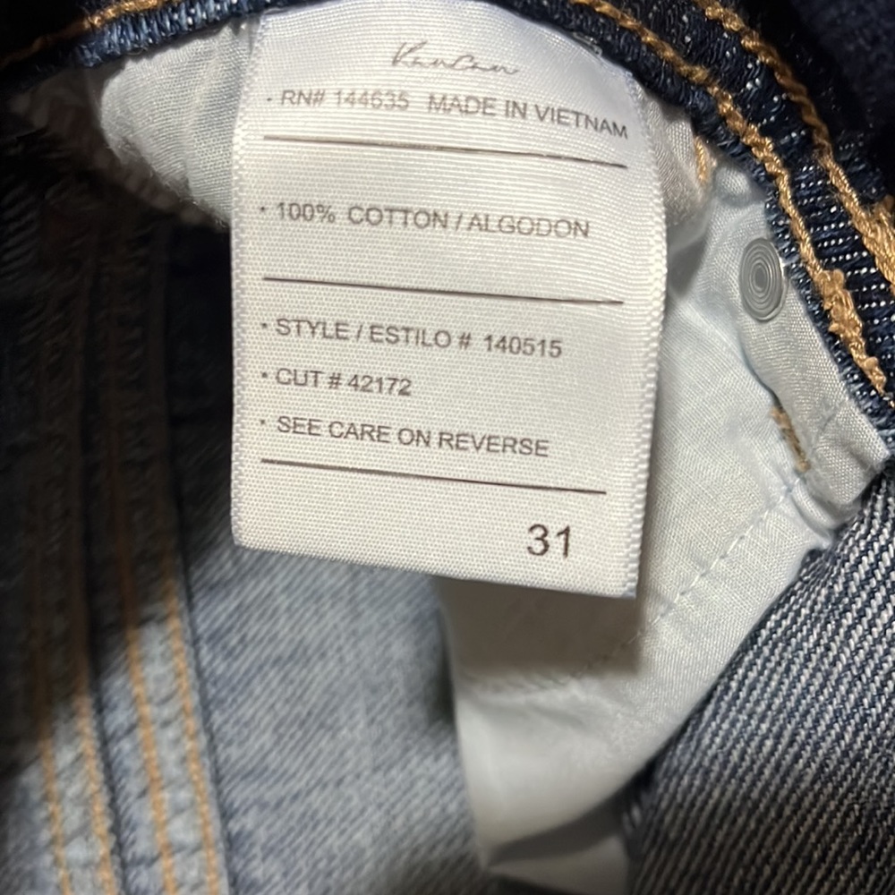 Kancan jean shorts NWT - Picture 7 of 9